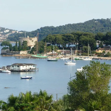 Grand Balaguier Apartment La Seyne-sur-Mer Exterior photo